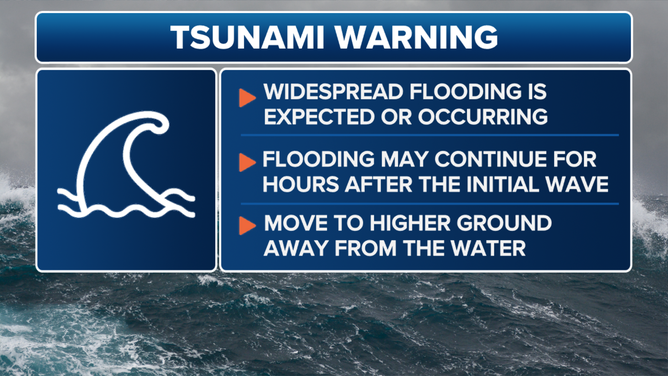 Tsunami Warning Explainer