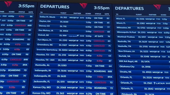LaGuardia Flight Delays