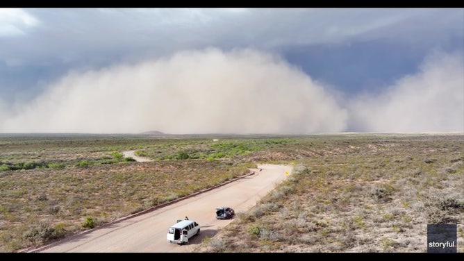 Arizona Haboob