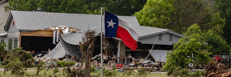 Texas flooding death toll surpasses 100 as devastated communities brace for more life-threatening flooding