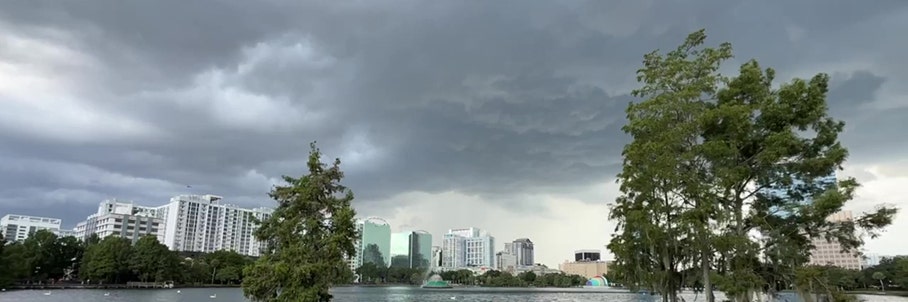 Invest 93L pushes toward Gulf Coast where Flood Watches have been issued