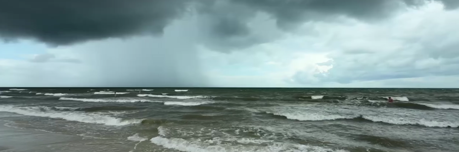 Invest 93L soaks Florida before bringing possible tropical trouble to Gulf Coast later this week