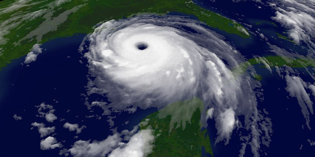 See Hurricane Katrina's shifting forecast cone as it rolled through Florida on way to New Orleans