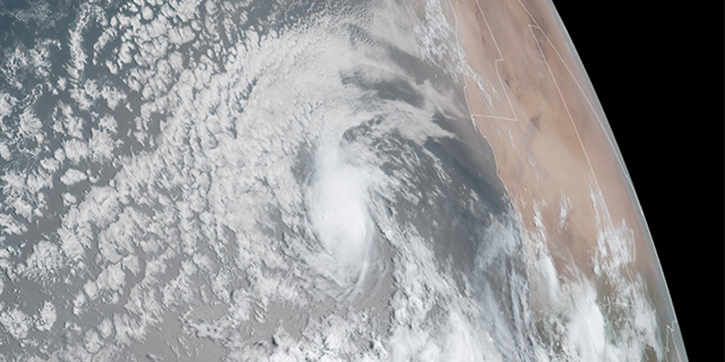 Tropical Storm Erin Forms in Atlantic, Expected to Become Season's First Major Hurricane
