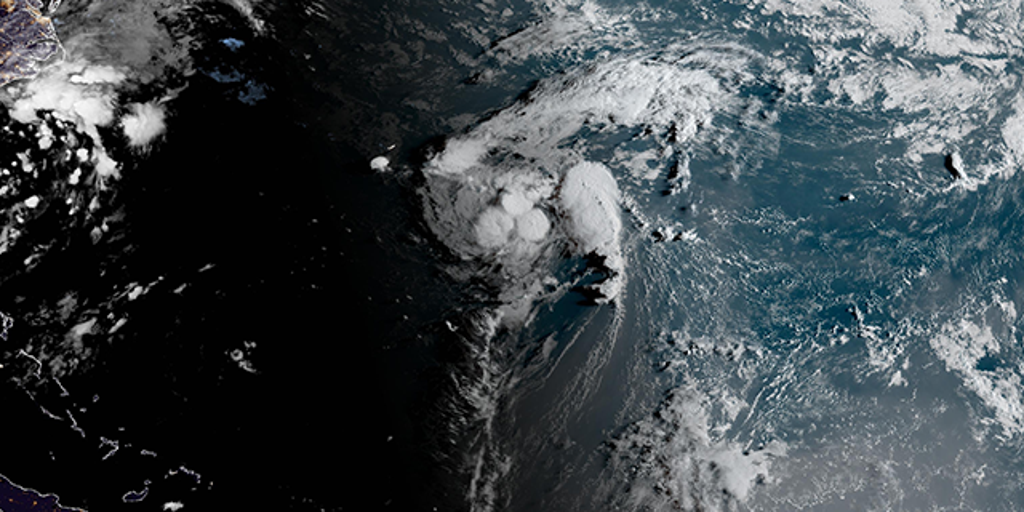 Tropical Storm Fernand to strengthen on its journey across Atlantic as Invest 99L approaches Caribbean