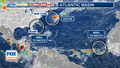 2 areas in Atlantic eyed for possible tropical development as Tropical Storm Dexter spins away from US - Fox News