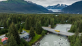 Record glacial outburst flooding rocks parts of Alaska's capital as residents seek higher ground - Fox News