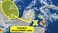 Tropical disturbance headed for Gulf as National Hurricane Center watches for development - Fox News