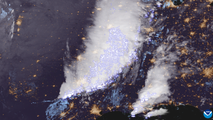 515-mile ‘megaflash’ from Texas to Missouri confirmed as world’s longest lightning bolt