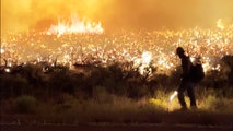 Utah governor declares month-long state of emergency due to intensifying wildfires