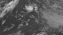Tropical Storm Henriette passes north of Hawaii as it weakens following historic track