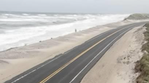 Dangerous rip currents to persist for days along mid-Atlantic beaches