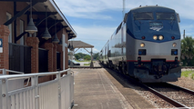 Amtrak’s Gulf Coast route restored 20 years after Hurricane Katrina
