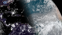 Daily Weather Update from FOX Weather: Southeast coast monitored for tropical development as downpours persist