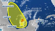 Hurricane Hunters to investigate Invest 98L as Gulf tropical disturbance eyes Texas