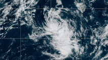 Tropical Storm Fernand could make brief comeback before meeting inevitable demise over north Atlantic