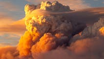 Grand Canyon's Dragon Bravo Fire reaches 'megafire' status, surpassing 100,000 acres