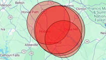 South Carolina rattled by earthquake swarm