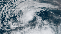Tropical Storm Erin to be Atlantic's first hurricane of 2025 with major strengthening likely