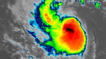 Tropical Storm Erin strengthening, expected to become the season's first hurricane