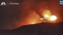 New wildfires spark in Central and Northern California scorching thousands of acres, prompting evacuations