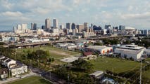 Human case of West Nile virus confirmed in New Orleans