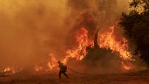 Parts of Los Angeles evacuated as Canyon Fire explodes to over 5,300 acres