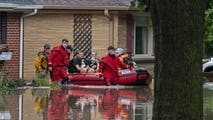 ‘Unprecedented’ flooding swamps Milwaukee leading to water rescues as deadly storms slam Midwest