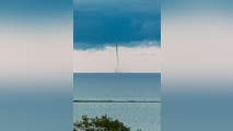 Waterspout outbreak over Great Lakes triggers nearly 100 twisters in 5 days