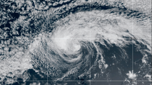 Tropical Storm Henriette forecast to pass northeast of Hawaii bringing another round of high surf