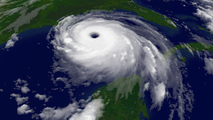 See Hurricane Katrina's shifting forecast cone as it rolled through Florida on way to New Orleans
