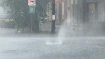 Flood threat returns to millions across Ohio Valley, Appalachians as severe storms sweep east