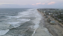 Hurricane Erin closes beaches from Florida to New York, unleashes monster waves, rip currents, extreme erosion
