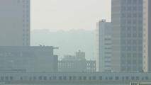 Chicago, Minneapolis blanketed by worst air quality in world as Canadian wildfire smoke persists into weekend
