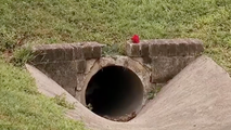 Teen killed when swept into drainage pipe during Maryland's flash flooding Thursday