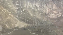 Massive landslide in Alaska triggers damaging tsunami with 10-15 foot waves
