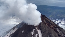 Alaska officials raise alert level on Shishaldin volcano after 'increasing' unrest