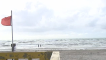 South Texas soaked with heavy rain and potential flooding into the weekend from tropical downpours