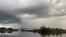 Flash flooding threat returns to Southeast as powerful front brings days of heavy rains