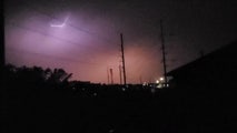Sirens wail as 90+ mph winds blast Nebraska, leaving over 60,000 without power