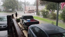 Flood threat sprawls across South, Plains while rain soaks Florida for Labor Day Weekend