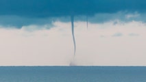 Waterspout outbreak over Great Lakes triggers nearly 100 twisters in 5 days