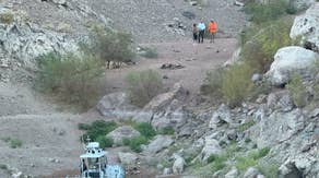 Man found stranded on cliff 2 days after getting left behind during birthday outing