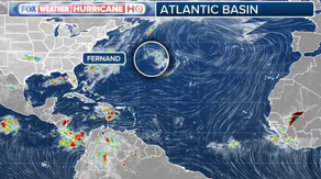 Atlantic tropics quiet down for a while, but does it mean hurricane season's over?