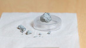 Meteorite identified after crashing into Georgia home