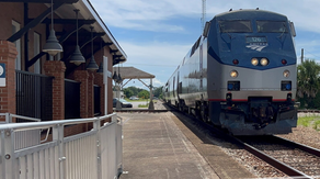 Amtrak’s Gulf Coast route restored 20 years after Hurricane Katrina