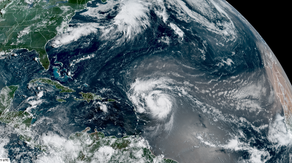 Tropical Storm Erin expected to become a hurricane Friday as Tropical Storm Watches in effect for Caribbean