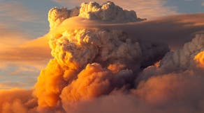 Grand Canyon's Dragon Bravo Fire reaches 'megafire' status, surpassing 100,000 acres