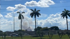 Hurricane Erin shuts down rainy weather pattern across Florida, increasing wildfire dangers