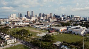 Human case of West Nile virus confirmed in New Orleans